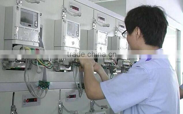 DZ603-3 Classical Three Phase Energy Meter Test Bench