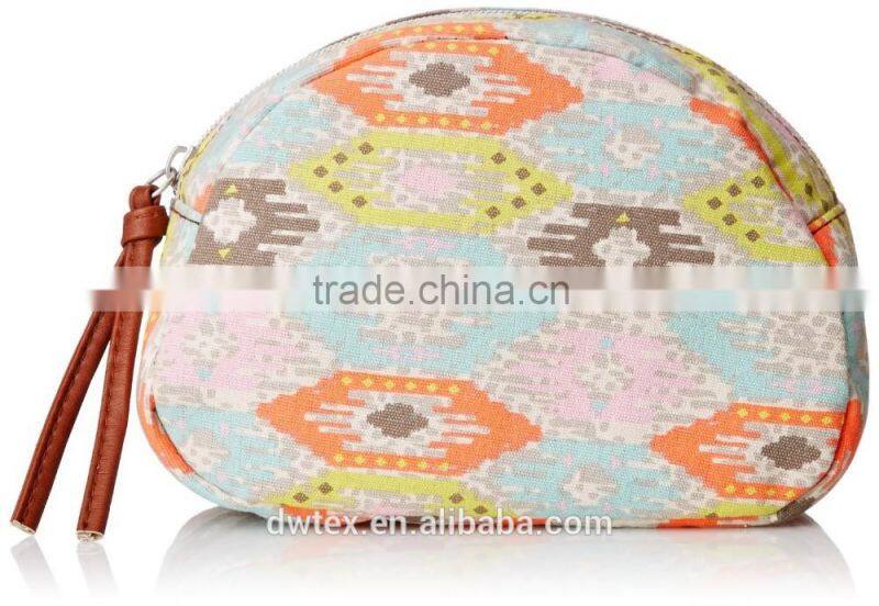 2016 Latest Fashion Wholesale Cosmetic Purse Handbag for Women Make Up