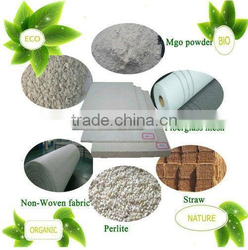 Fire Prevention Magnesium Oxide Board With CE Certification