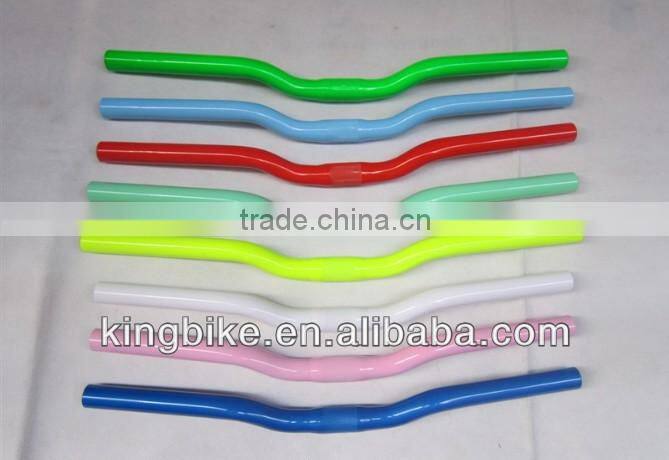 bicycle handlebar products alloy bicycle handlebar in all design fixed gear bike handlebar