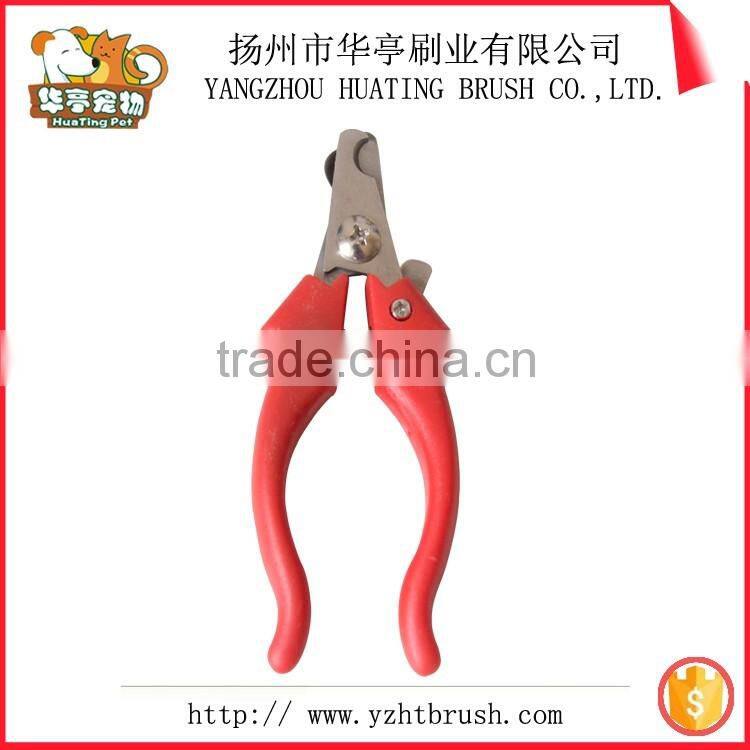 High Quality Pet Products Stainless Steel Dog Nail Clippers