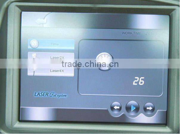 portable newest laser liposuction machine