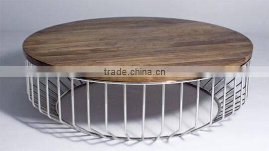 Reza Feiz coffee table