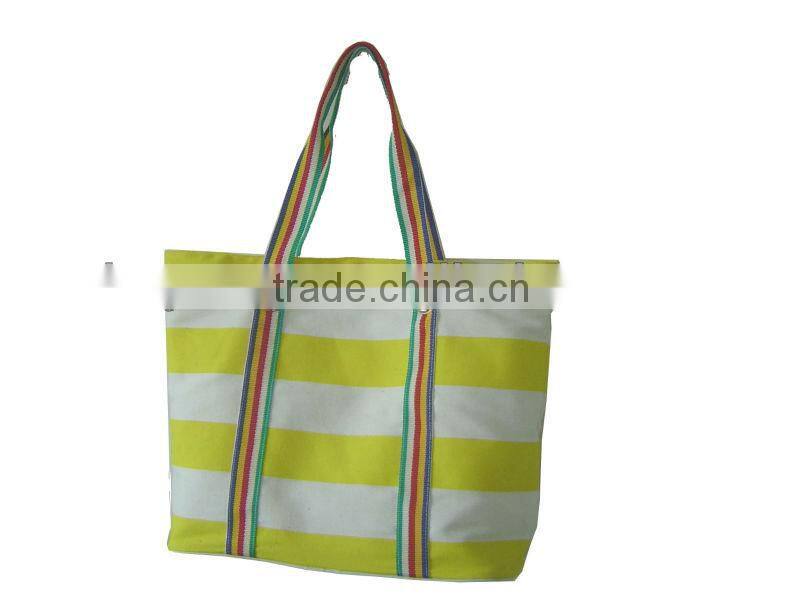 alibaba China best selling canvas fabric shopping bags