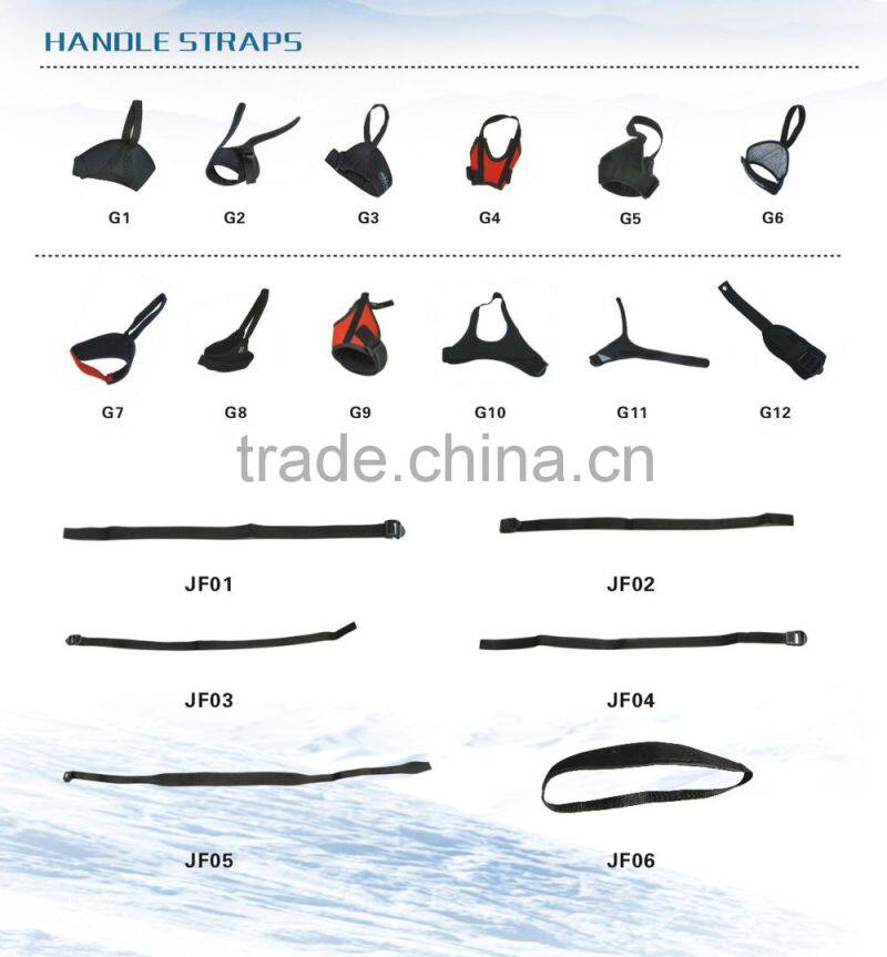 Three Section EVA Parts For Ski Pole