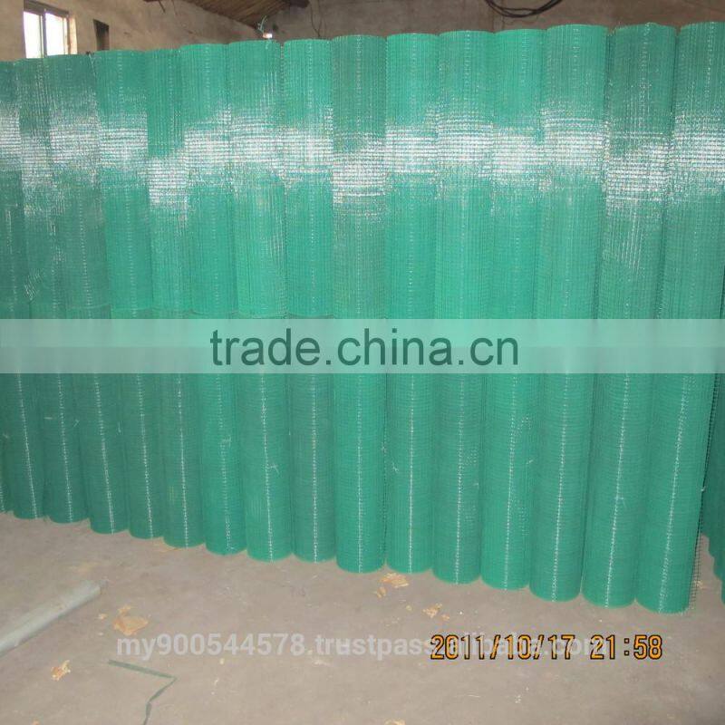 Hot sales! best price PVC coated welded wire mesh/PVC welded wire mesh(factory direct sale)
