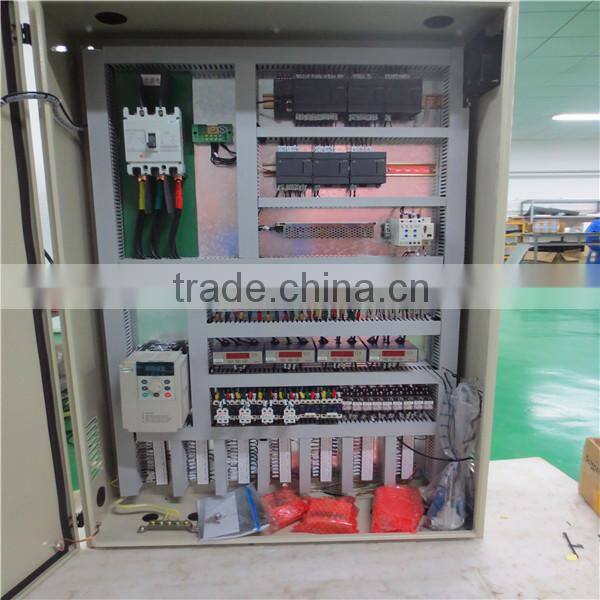 PLC auto control system