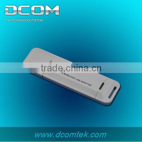 54M 802.11b/g mini usb wifi dongle/wireless adaptor