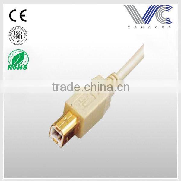 Frankever USB 3.0 A MALE TO B MALE Holder Stand mobile USB Cable