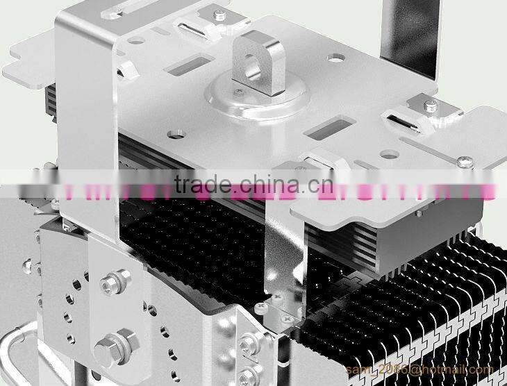 New! High power 120w led floodlight, 15600LM, MEAN WELL POWER, USA BRIDGELUX CHIP