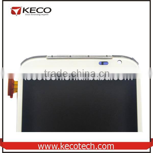 Original Mobile Phone Front LCD Display + Touch Screen Digitizer Assembly with Frame For HTC G21 Sensation XL
