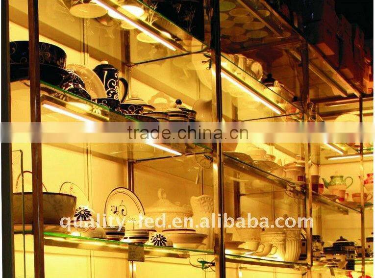 5050 SMD Rigid LED Strip Light under cabinet