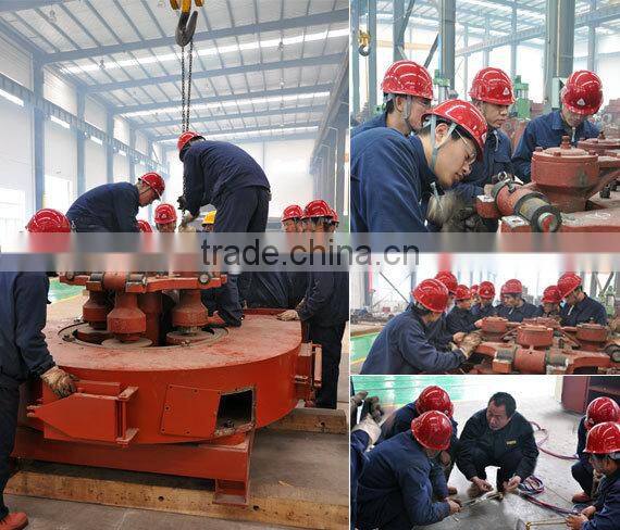 Professional High Efficiency Industry Flour Grinding Mill/Milling