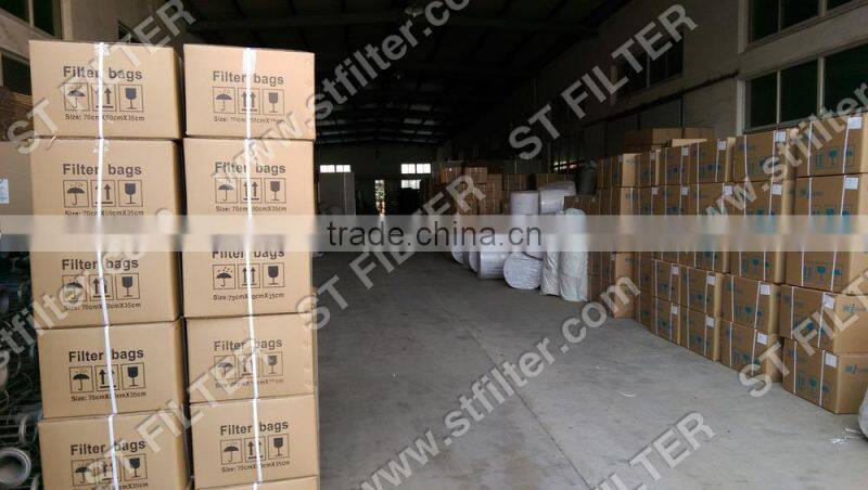 4# PE liquid filter bag