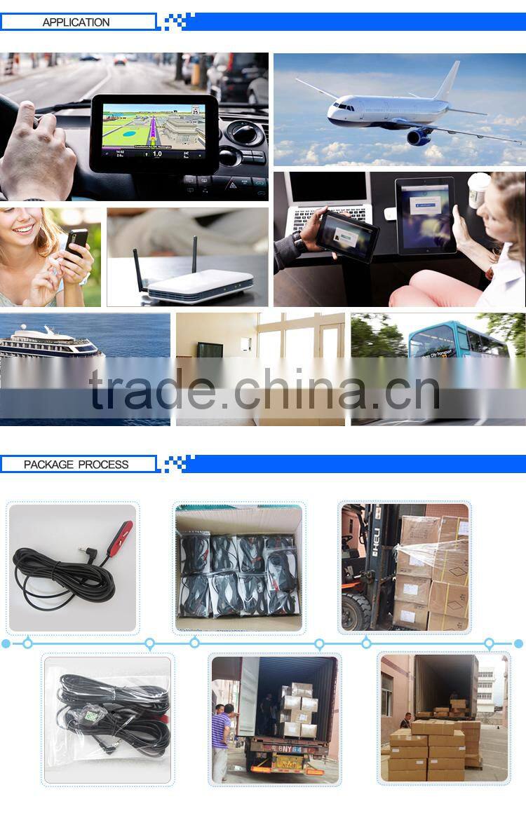 Yetnorson Wide Band Manufactures supply indoor outdoor long range 4G lte external antenna with magnetic base for huawei modem