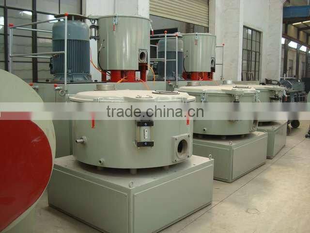 SRL-Z Series Vertical Mixing Machine