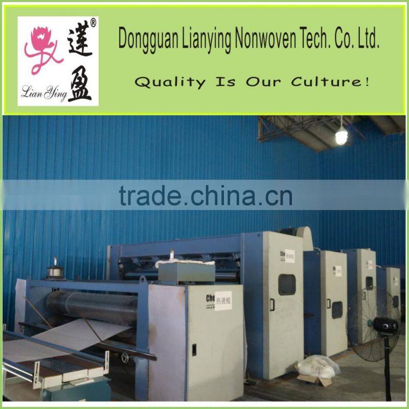 3mm 5mm hardness polyester felt for mattress