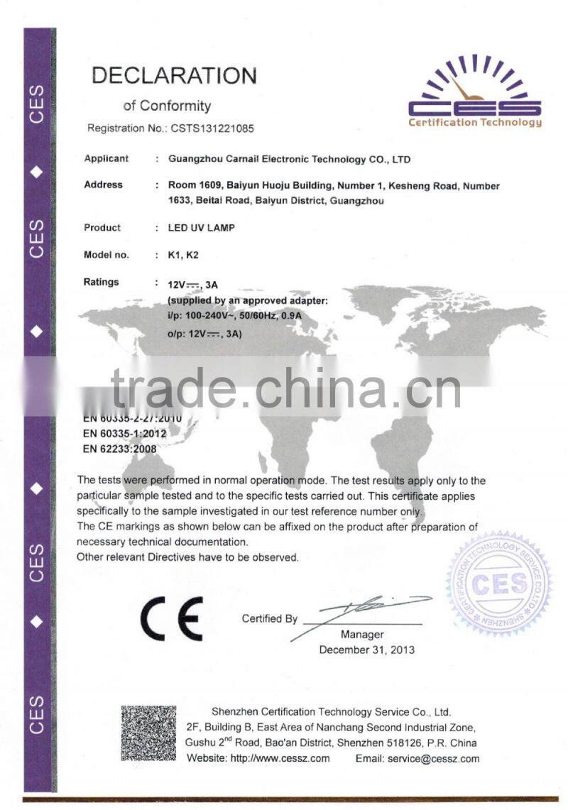 professional cost effective 818 UV Nail Lamp Nail Art Salon