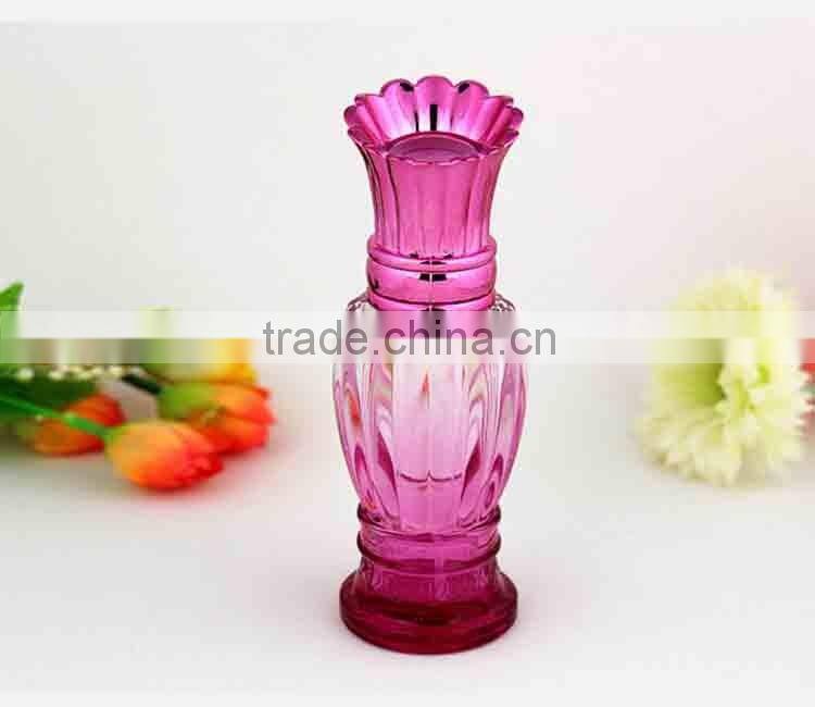 wholesale high quality body shape glass perfume bottles uinique shape glass perfume bottle