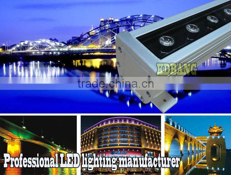 Alibaba suppliers high power 15w outdoor led wall washer