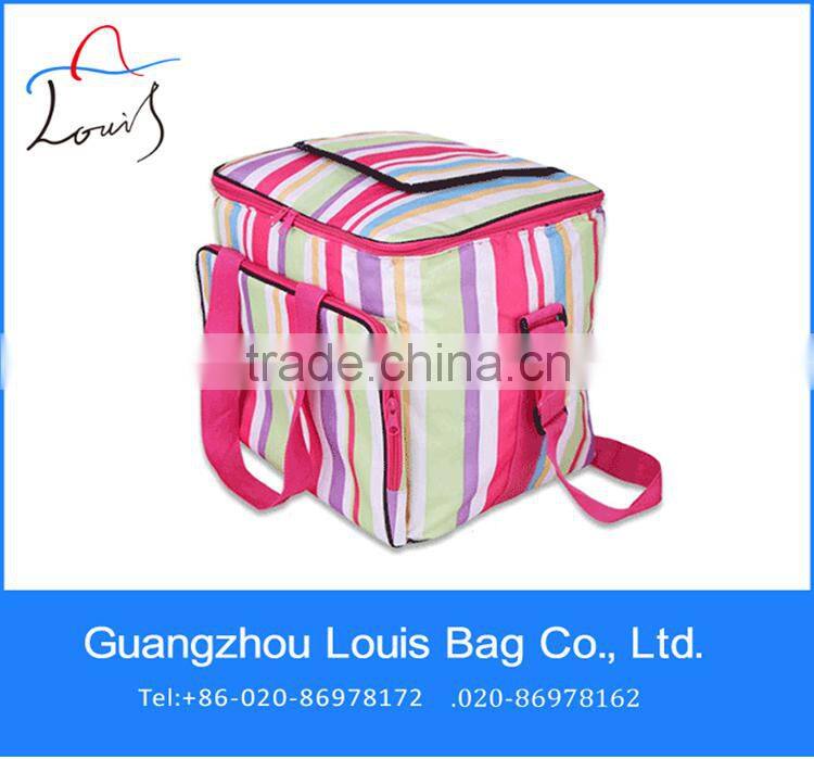 insulated cooler duffle bag hot sale can cooler bag