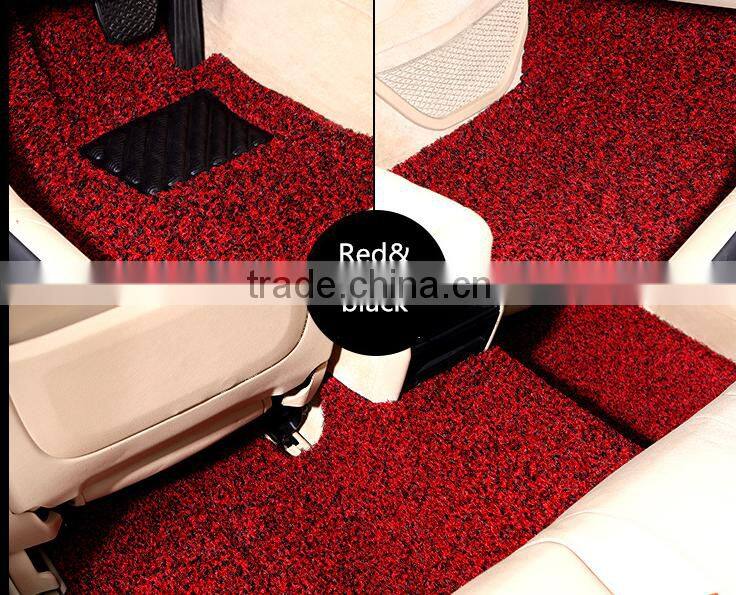 hot sale high quality rubber pvc floor mat