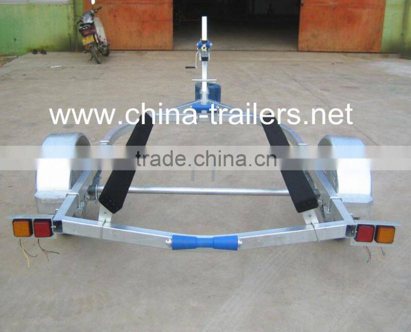 New Galvanized Jetski Trailer For Sale