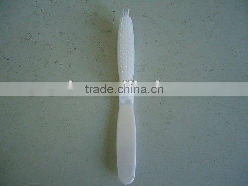 plastic popular foldable comb
