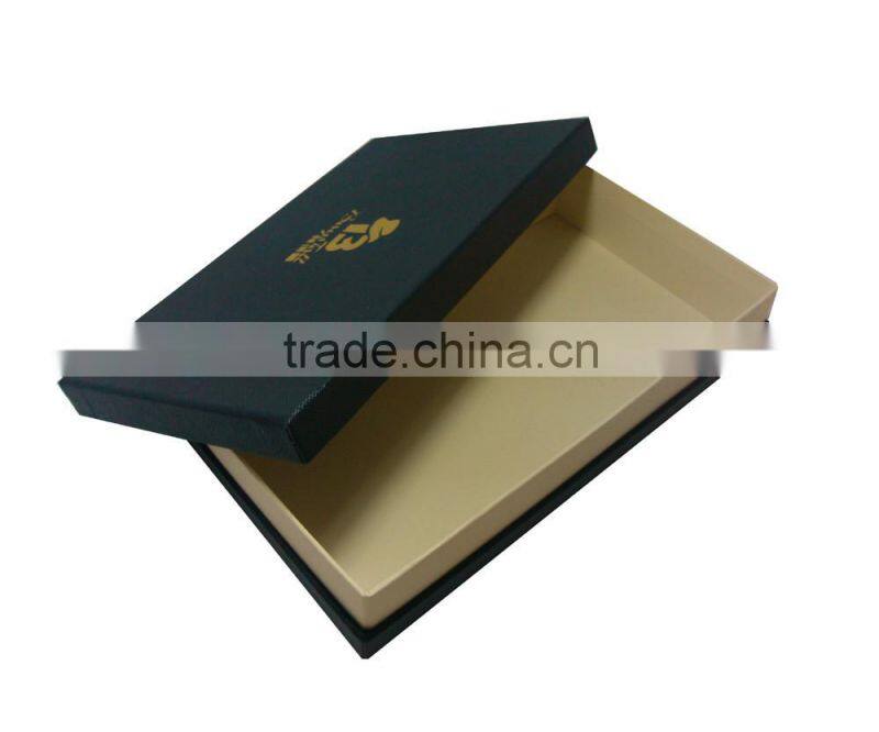 Semi automatic rigid box making machine