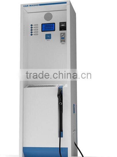 Hot sale automatic car wash machine Auotmatic Coin/card operated car wash self-service car wash machine