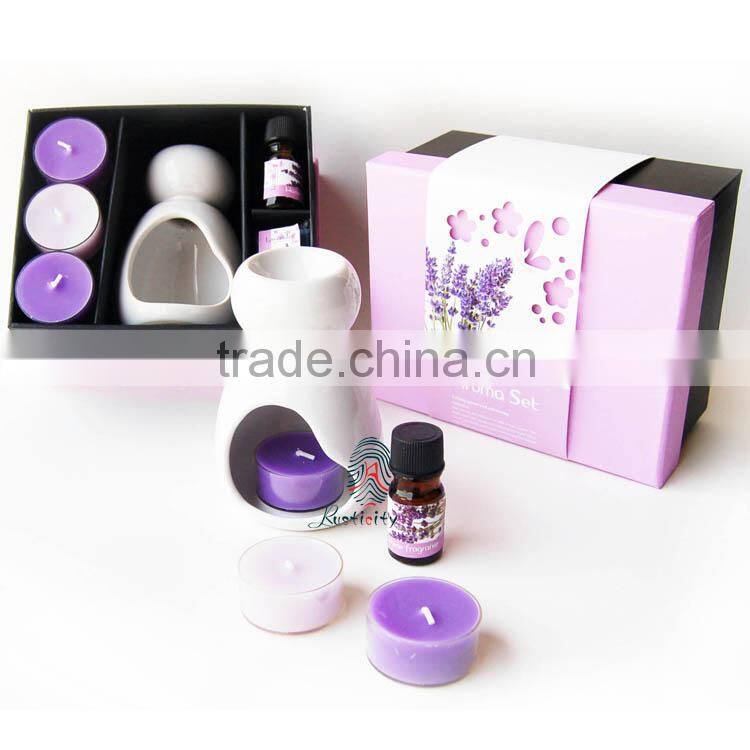2013 diffuser oil burner gift set