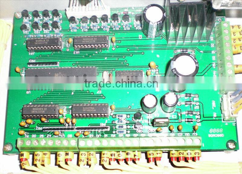 Automatic A3 thermal binding machine