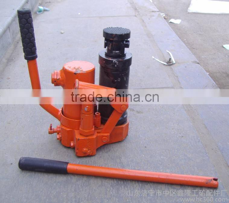 80KN Railway Sleeper Squarer device