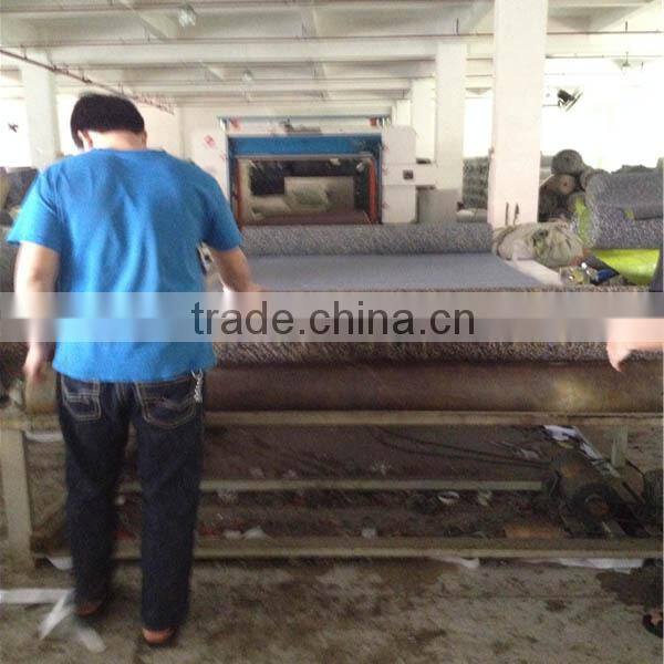 Accept Custom Order recycled foam underlay carpet runners