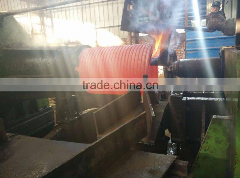 hot rolling carbon steel pile end plate supplier keep reliable cooperation with Viet Thailand and Indonesia customers