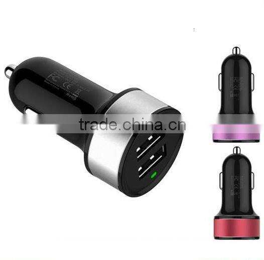 Mobile External Battery Charger 5V 3.1A car charger usb