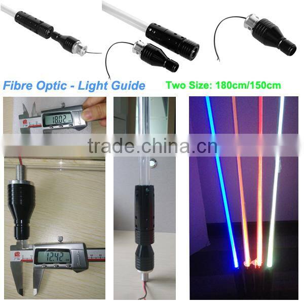 2016 wholesale led flags 4ft 5ft 6ft 12v multi colors waterproof decorative car antenna flags