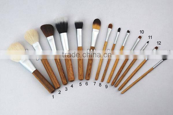makeup brush set 7 pieces new make up brush set animal makeup tool kits