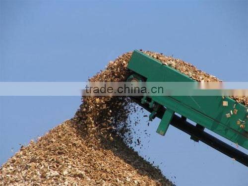 SD900 wood chipper