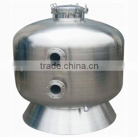 High Pressure Water Filter System Swimming Pool Large-scale Sand Filter