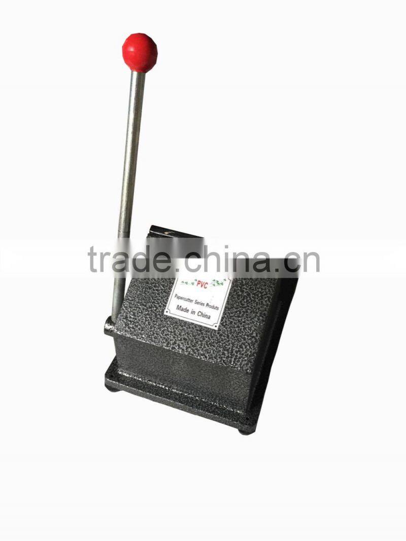 D-009 ID Card Cutter /Round Corer cutting