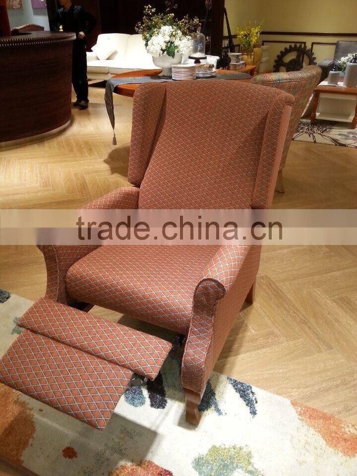 high quality luxury king chair