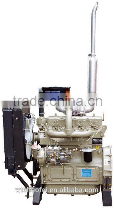 genset k4100d diesel engine