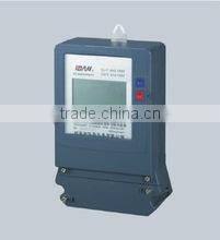 DTSD1531 Three-phase eletronic LCD display multi-function watt-hour energy meter