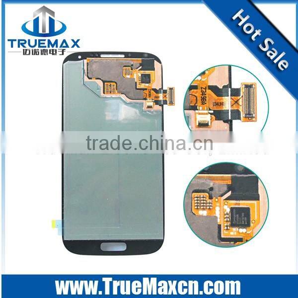 for Samsung Galaxy S4 i9500 LCD and Touch Screen Assembly W/o Frame