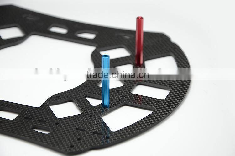 Multi-copter Price for Colored M3 5.0mm Round/Hex/Step Aluminum Spacer/Standoff/Pillar