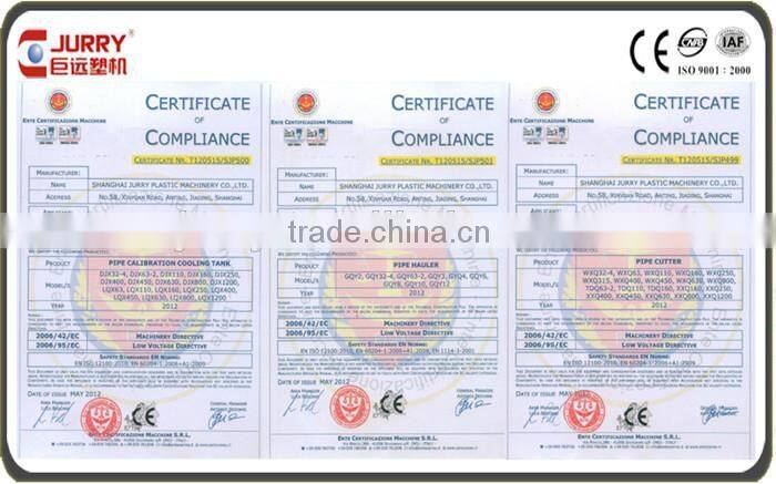 Recycle plastic granules making machine line