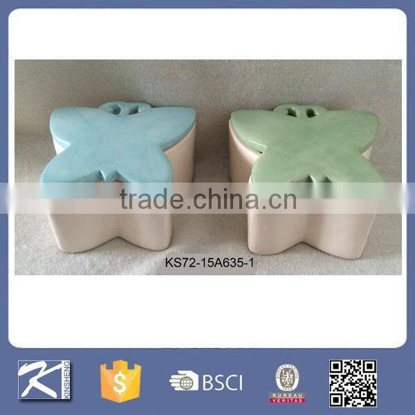High-grade butterfly porcelain used kitchen items sale
