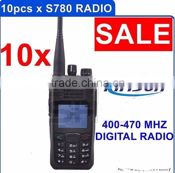 WOUXUN KG-UV9D 7Band Reception Multi-Band radio