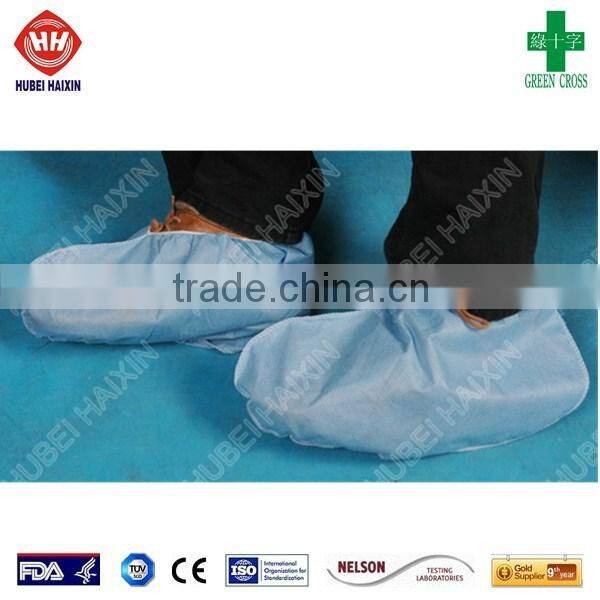 Disposable PPSB G Hook Shoe Covers